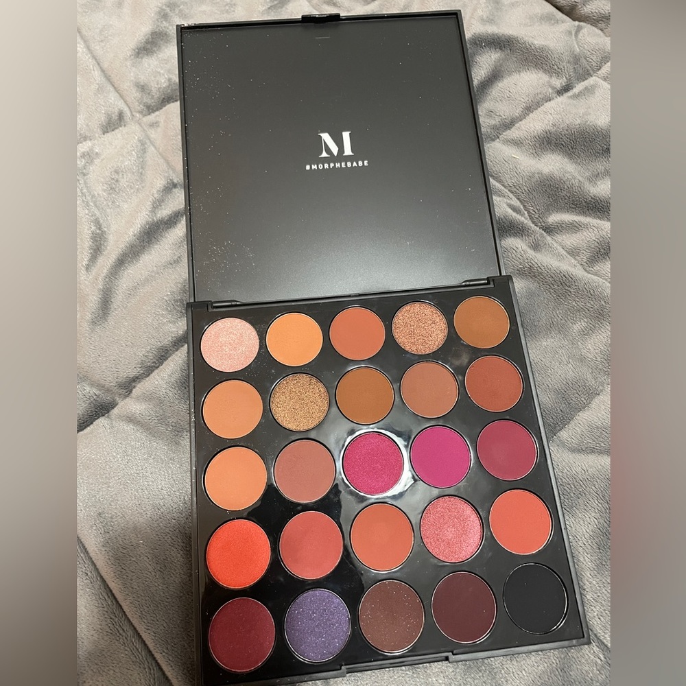 Morphe 25C Eyeshadow Palette
